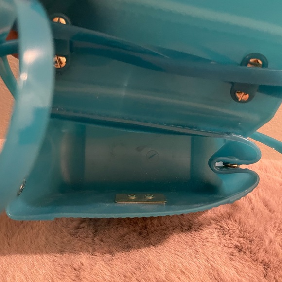 **SOLD** Furla Candy Mini Jelly Cross-Body Bag - Picture 11 of 12